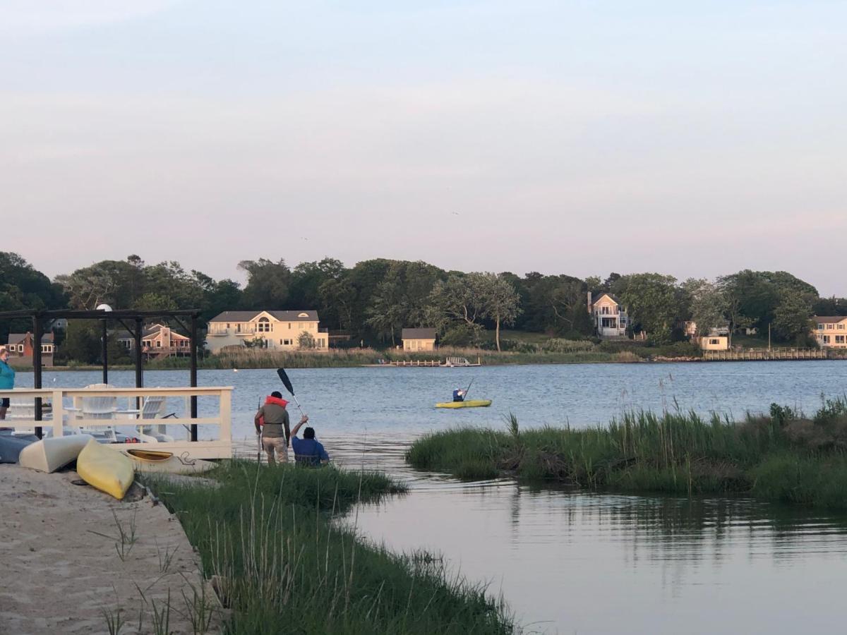 Bayview Resort Hampton Bays Luaran gambar