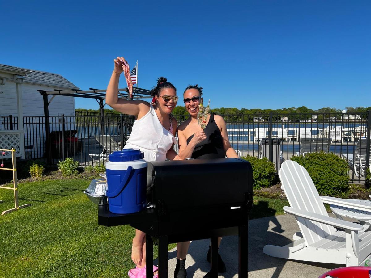 Bayview Resort Hampton Bays Luaran gambar