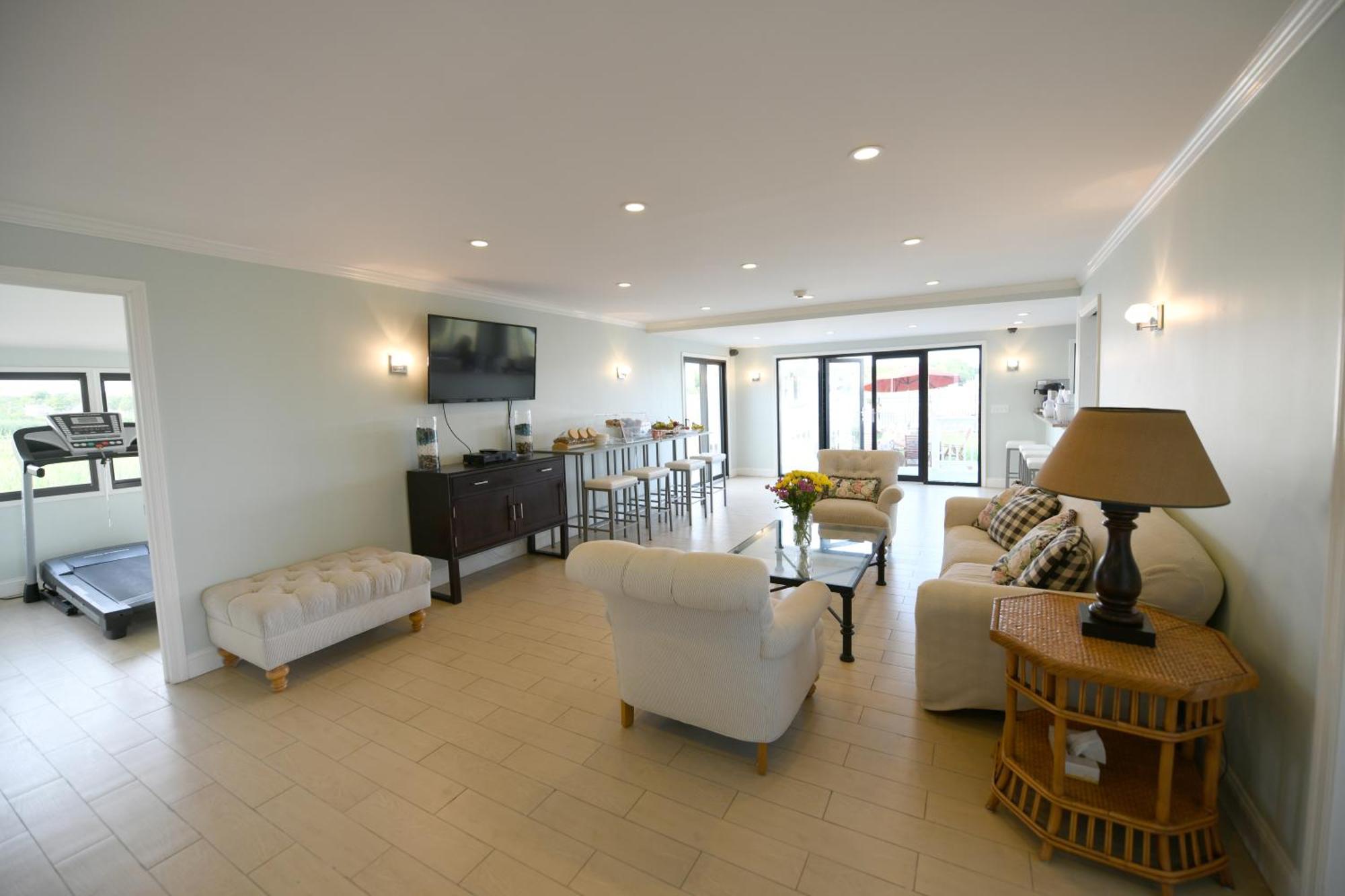 Bayview Resort Hampton Bays Luaran gambar