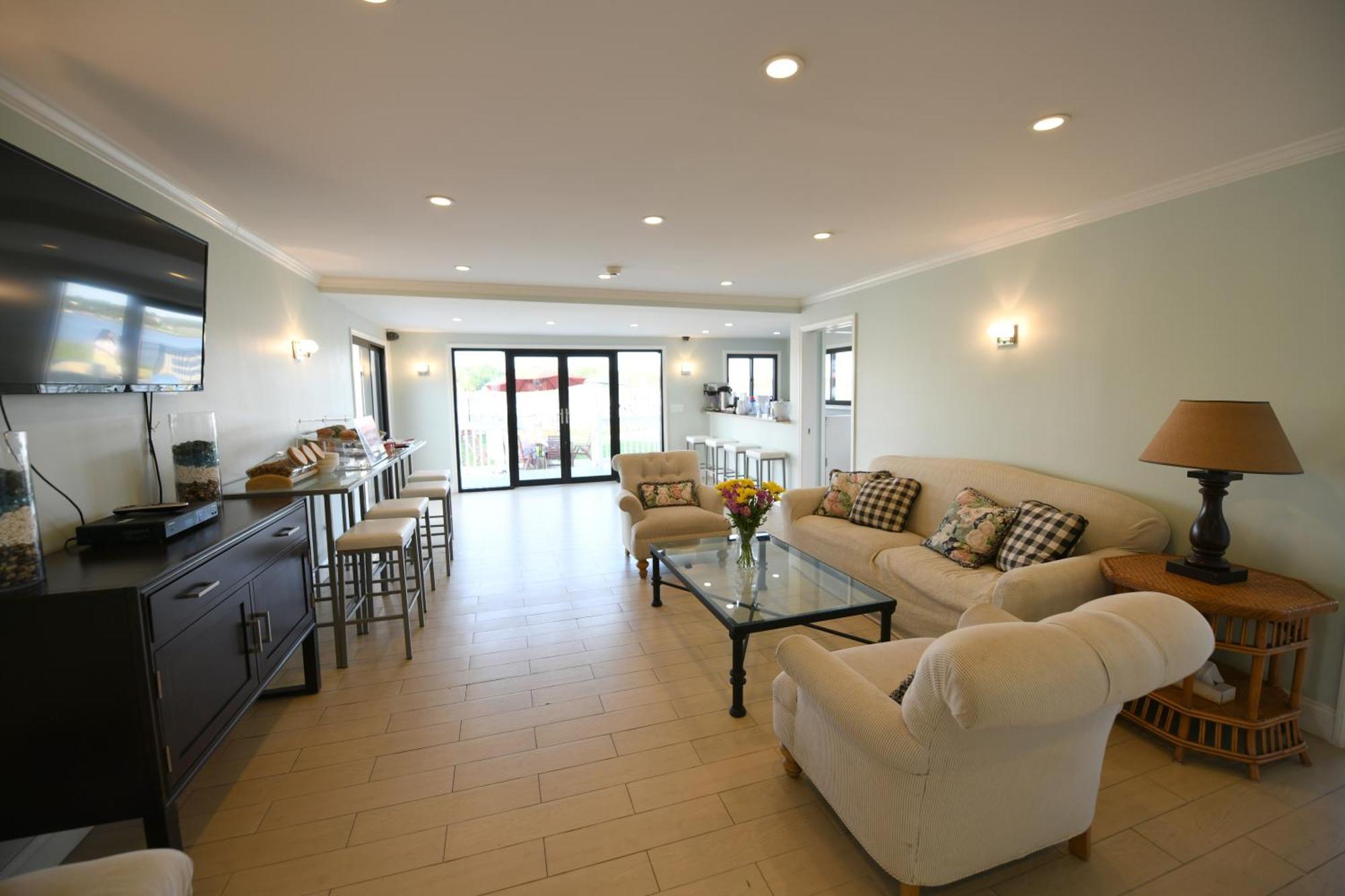 Bayview Resort Hampton Bays Luaran gambar