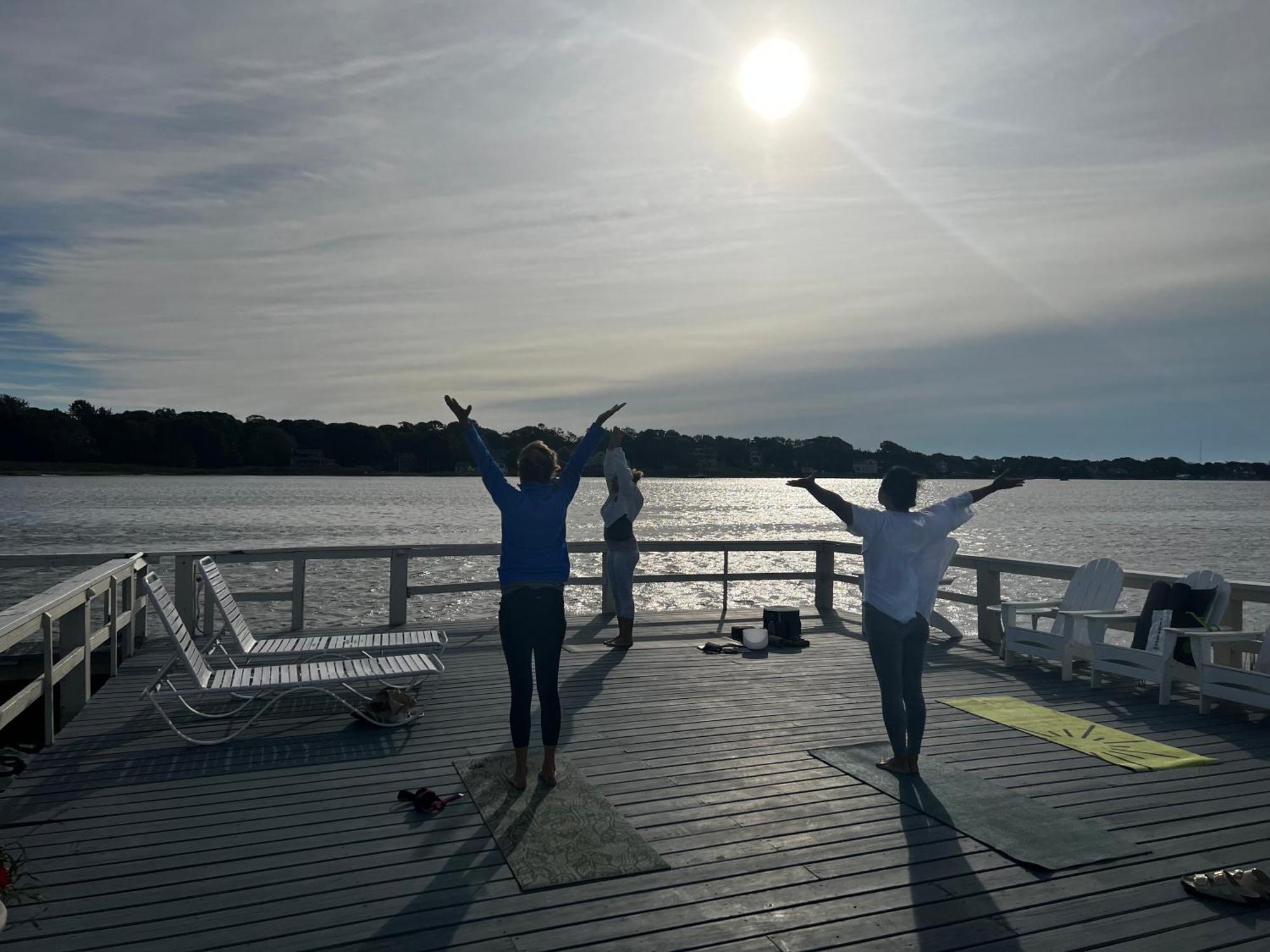 Bayview Resort Hampton Bays Luaran gambar
