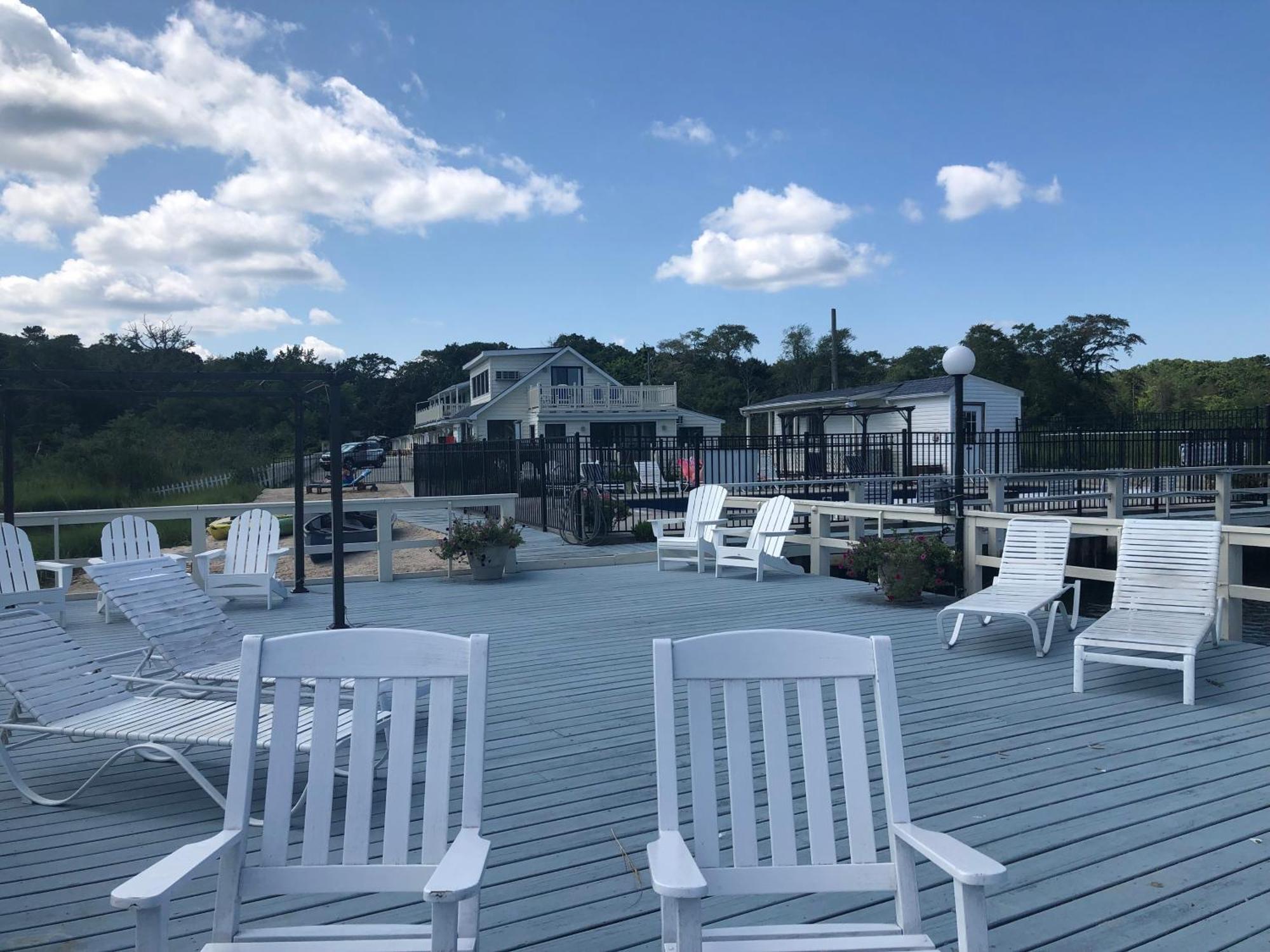 Bayview Resort Hampton Bays Luaran gambar