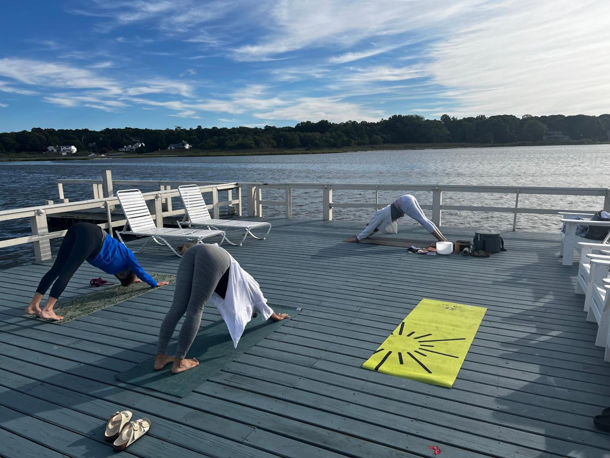 Bayview Resort Hampton Bays Luaran gambar