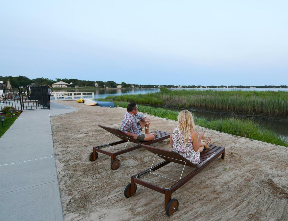 Bayview Resort Hampton Bays Luaran gambar