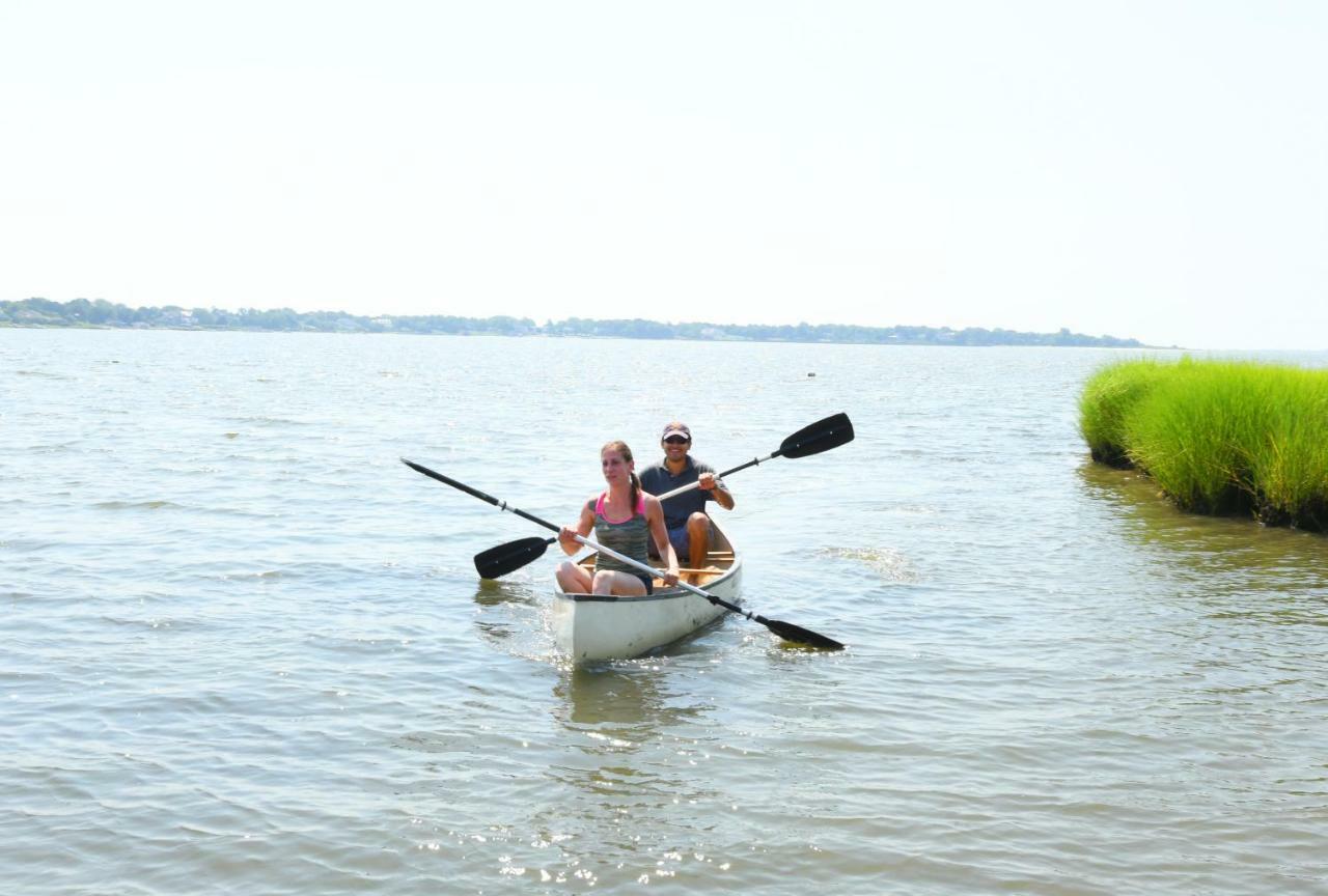 Bayview Resort Hampton Bays Luaran gambar
