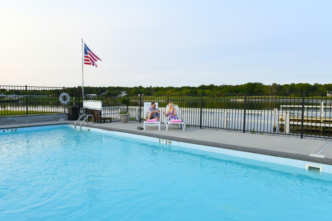 Bayview Resort Hampton Bays Luaran gambar